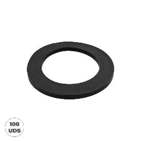JUNTA PLANA ANCHA 1 1/2 30 X 44,5 X 2,5 MM BOLSA 100 UNIDADES