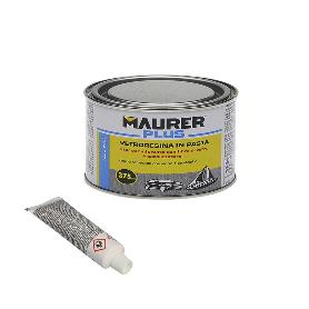 MASILLA FIBRA VIDRIO 375 ML. (CON ENDURECEDOR)
