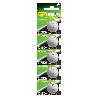 PILA BOTON LITIO CR2430 (BLISTER 5 PILAS)