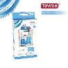 TOYMA ESTANTERIA RINCONERA MULTIUSOS DOBLE AJUSTABLE EN ALTURA,FACIL MONTAJE REF 602