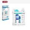 TOYMA RINCONERA BLANCA DOBLE PARA BAÑO,FACIL MONTAJE,AJUSTABLE EN ALTURA,ECONOMICA