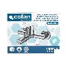 GRIFO MONOMANDO PARA BAÑERA GAMA ÉVIAN 40 MM