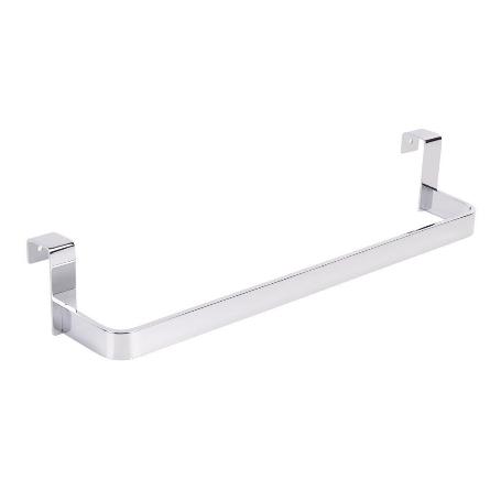 TOALLERO DE ACERO INOXIDABLE 304 PARA MUEBLE DE 36 CM