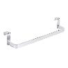 TOALLERO DE ACERO INOXIDABLE 304 PARA MUEBLE DE 36 CM