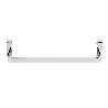 TOALLERO DE ACERO INOXIDABLE 304 PARA MUEBLE DE 36 CM