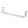 TOALLERO DE ACERO INOXIDABLE 304 PARA MUEBLE DE 36 CM