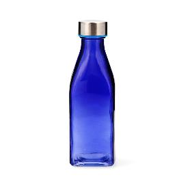 BOTELLA VIDRIO AZUL REFLEX 0,5 L