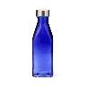 BOTELLA VIDRIO AZUL REFLEX 0,5 L