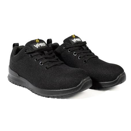 ZAPATO DE SEGURIDAD VPRO. ESD S1P. CORTE BAJO. TALLA 35 A 48 - VELILLA T/CALZADO NUMERO 38
