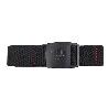 CINTURÓN ELÁSTICO STRETCH NEGRO T-U - VELILLA