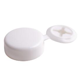 TAPON PARA REMACHE RAL 9010 BLANCO   CAJA 500 UNID.