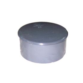 PVC TAPON MACHO CIEGO DE 110 - 202202 - 52156