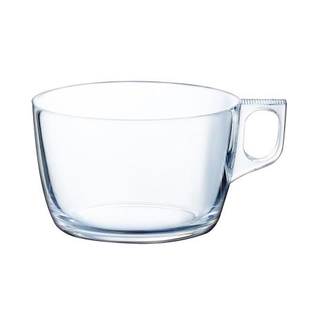 TAZA JUMBO TRANSPARENTE NUEVO 50 CL