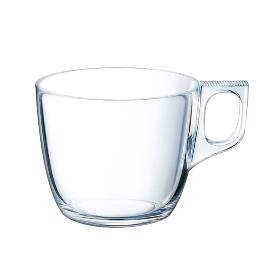 TAZA TE TRANSPARENTE NUEVO 22CL.