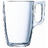 TAZA MUG TRANSPARENTE NUEVO 40 CL