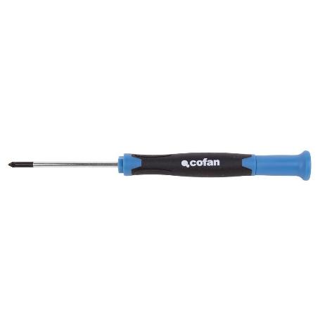 DESTORNILLADOR DE PRECISIÓN GRIPFORCE PZ0 X 50