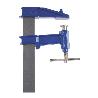 PIHER TORNIQUETE MOD F 35X8 40 CM MANGO HIERRO EN CRUZ 04040