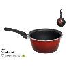14 CMS. CAZO MODELO ROSSO MAGEFESA ANTIDHERENTE PARA TODO TIPO DE COCINA