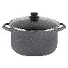 OLLA GRANSASSO TAPA VIDRIO 30 CM