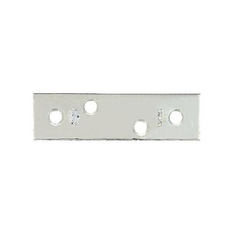 PLACAS N1-60 ZINCADA