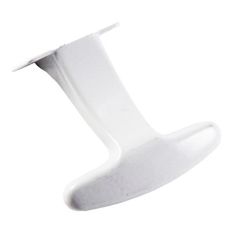 COLGADOR NUM. 3 BLANCO