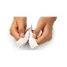 VELCRO 20MMX25MT. M Y H BLANCO