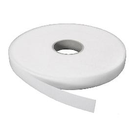 VELCRO MACHO ADHESIVO BLANCO 20 MM