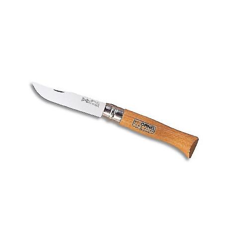 NAVAJA MANGO MADERA N8 8,5 CM