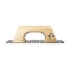 LLANA DIENTES 28 CM 6X6 MM 65982