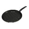 ASADOR GRILL REDONDO 28 CM BLACK