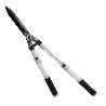 TIJERAS PODAR SETOS 2 MANOS ALUMINIO TELESCOPICAS, HOJAS ACERO ANTIADHERENTE, MANGO TPR, AJUSTE CORTE,