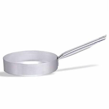 18 CMS SAUTEX SARTEN ALUMINIO PROFESIONAL MANGO ACERO INOXIDABLE SIMILAR PUJADAS DRAGO