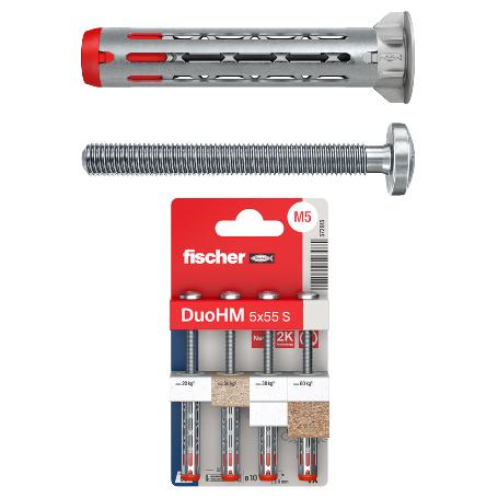 BLISTER DUOHM 5X55 S TX - 4U