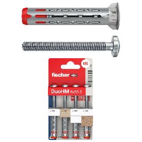BLISTER DUOHM 6X55 S TX - 4U