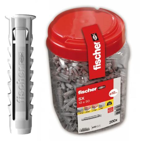 SX 10X50 - BIGBOX 200 UDS