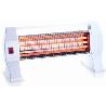 RADIADOR CUARZO 1200W