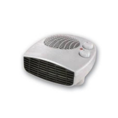 TERMOVENTILADOR 2000W HORIZONTAL