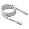 CONEXION 8P8C RJ45 M-M UTP CAT.6 3 MTS
