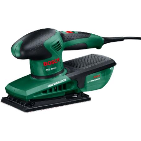 LIJADORA ORBITAL BOSCH PSS 200 A