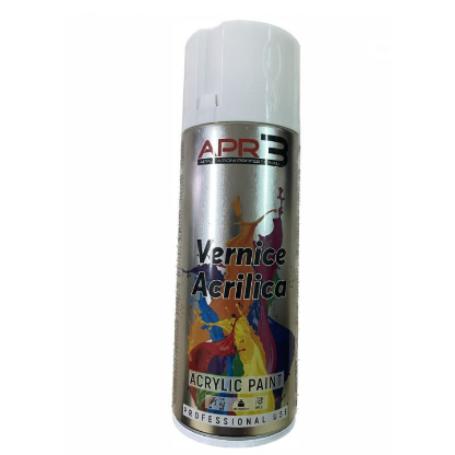 SPRAY NEGRO SATINADO 400 ML. RAL9005