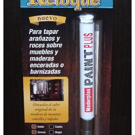 RETOCADOR MADERA PINO