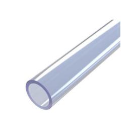 GOMA TUBO CRISTAL  4X 6 EXT. 100 MTRS.