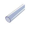 GOMA TUBO CRISTAL  4X 6 EXT. 100 MTRS.
