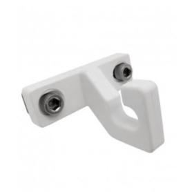 GANCHO FINAL TOLDO BLANCO TLD11