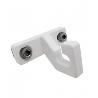 GANCHO FINAL TOLDO BLANCO TLD11