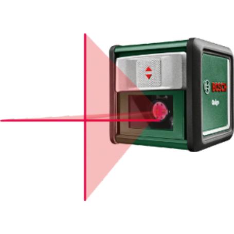 NIVEL LASER BOSCH QUIGO