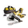 AMOLADORA POWXB20030 115MM 2 BAT.4.0AH