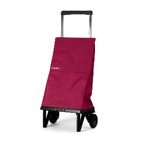 CARRO COMP.PLEGAMATIC ROJO