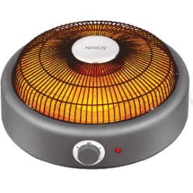 BRASERO CERAMICO 900 W.