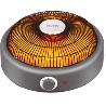 BRASERO CERAMICO 900 W.